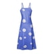 thumbnail image 5 of Vestido maxi largo casual sexy con cuello en V estampado sin mangas de verano con estilo para mujer OAVQHLG3B Store  lin121212, 5 of 5