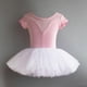 thumbnail image 2 of Vestido de Fiesta de Navidad de las Niñas Verano Color Sólido Correa Práctica Vestido de Rendimiento para Niños Vestido de Navidad Niña Bebé, 2 of 5