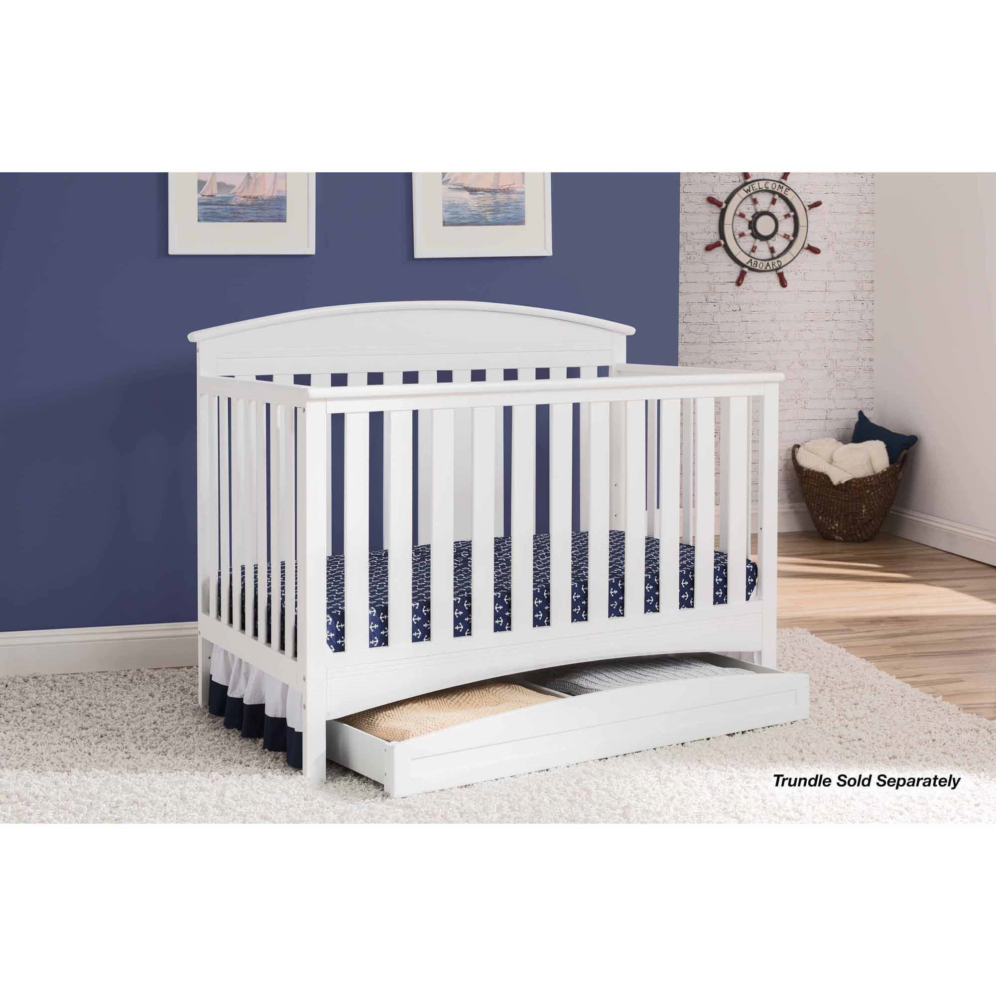 abby 4 in 1 convertible crib and changer by delta instructions