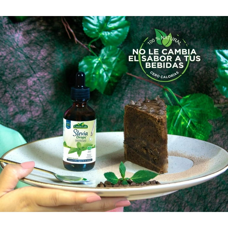 Organic Stevia Drops Reviews