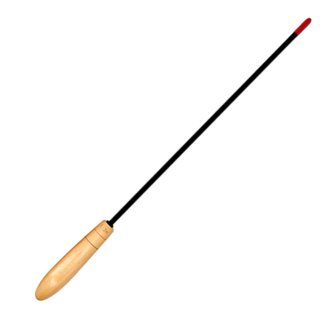 BB12 Blaze Super Bream Buster 4 Piece Fishing Pole, 12 ft, Vinyl