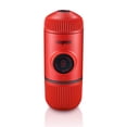 thumbnail image 1 of Cafetera Manual Portátil Wacaco Nanopresso Rojo Patrol para Viaje y Camping, 1 of 7