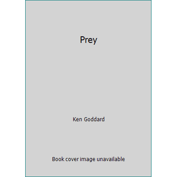 Pre-Owned Prey (Hardcover) 031285112X 9780312851125