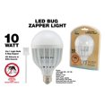Led Bug Zapper Light Bulb
