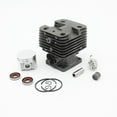 thumbnail image 4 of Kit Piston Cylindre 40mm pour FT250 HT250 F 50 F 50R F 02 FS120 F 00, 4 of 6
