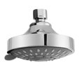 thumbnail image 1 of Cabeza de ducha Cuarto de baño Sprinkler de ducha de alta presión Cabezal de ducha de inoxidura, 1 of 7