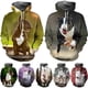thumbnail image 5 of La última sudadera con capucha con gráfico 3D de Bull Terrier, sudadera con capucha de manga larga con diseño de perro, jersey de otoño, sudadera con capucha de gran tamaño y alta calidad, 5 of 5