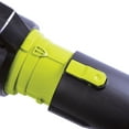 thumbnail image 6 of Sun Joe iON100V-550JB-CT Max Cordless Turbo Jet Fan Blower, 516-CFM, 100-Volt, Tool Only, 6 of 7