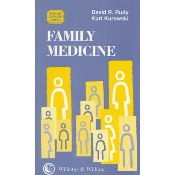 Pre-Owned Family Medicine for the House Officer (Paperback) 0683182439 9780683182439