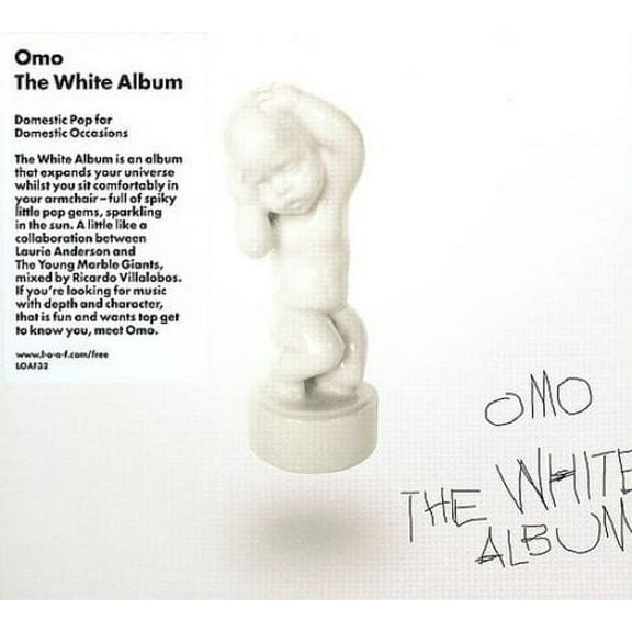 THE WHITE ALBUM [DIGIPAK]