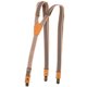 thumbnail image 1 of unbranded Suspenders Elásticos Multicolor Para Con Clip Ajustable Ideal Para Traje Y, 1 of 7