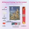 thumbnail image 3 of Petit Jésus Comptant les Étoiles, 3 of 7
