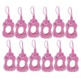 thumbnail image 2 of 12 Piezas de Botella Rellenable Yotijar Bolsos del Favor del Caramelo Baby Shower Boy Girl, 2 of 10