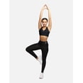thumbnail image 3 of Leggings Deportivos Mujer Tfit Cintura Alta + Efecto Push Up TFIT Liso, 3 of 7