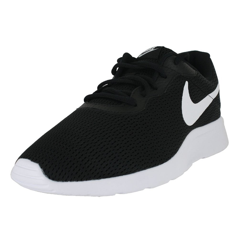 Nike AQ3555-001: Black White Black Sneakers (9 4E Men) - Walmart.com