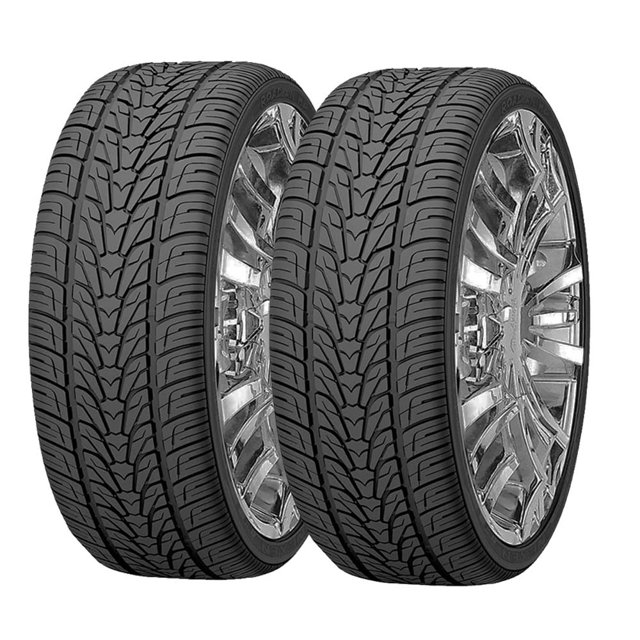 Paquete de 2 Llantas 255/50r20 NEXEN RO-HP 109V