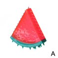 thumbnail image 2 of Pet Noise Toy Fruit Dog Chew Toy Puppy Teether Teeth Cleaning, 2 of 9