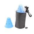 thumbnail image 3 of Camping Tent Peg Safety Cover TPR Rubber Reflective Ground Stake Warning-cap Decorative Stake Outdoor Tent Stake Accessories, 3 of 7