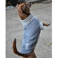 thumbnail image 3 of Highline Fleece Coat-Two Tone Grey *LC=Large Chest, 3 of 4