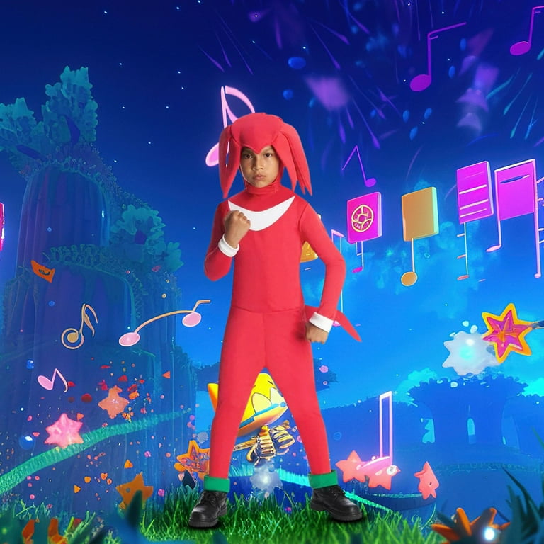Boys Knuckles Costume