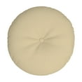 thumbnail image 2 of Covers & All Sunbrella Indoor/Outdoor Throw Pillow, 16 Inch Round Cushion Cover with Insert, 2 of 8