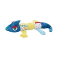 thumbnail image 2 of Juguete de perro chirriante juego interactivo de juego robusto caricatura de ruido de ruido para cachorro encantador con Azul, 2 of 8