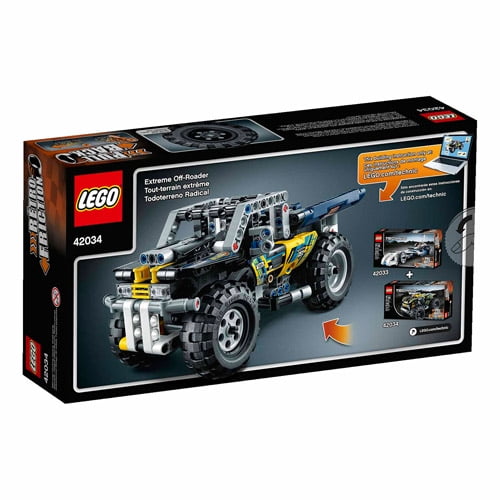 LEGO Technic Quad - Walmart.com