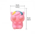 thumbnail image 3 of Sensory Fidget Toys Squinty Unicorn Squeeze Toys Fidget Ball - Rubber, Novelty Soft Squeeze Sensory Ball (1Pc), 3 of 5