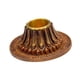 thumbnail image 5 of Base De Rueda De Oración Budista, Adorno Decorativo De Latón Para Estanterías, Oficina Y Hogar., 5 of 8