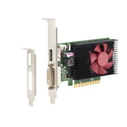 بطاقة جرافيك HP NVIDIA GeForce GT 730، 2 جيجابايت DDR3 SDRAM، منخفضة المستوى