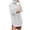 White, variant on Women Sweaters Casual Long Sleeve Pullover Robe Tops Casual Ladies Sweatshirts Tops Sweater Tops on