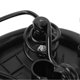 thumbnail image 3 of Coussin de selle de vélo souple et confortable, imperméable, avec housse de pluie, 3 of 4