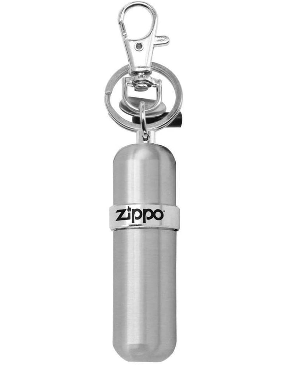 Zippo Extra Refill Lighter Fluid Aluminum Fuel Canister 121503