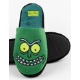 thumbnail image 4 of Rick And Morty Mules Vertes pour Hommes, 4 of 6