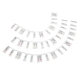 thumbnail image 2 of Pegatinas extraíbles para teclado de piano, pegatinas de silicona para teclado de piano, pegatinas de silicona para teclado de piano, guía de notas de p, 2 of 14