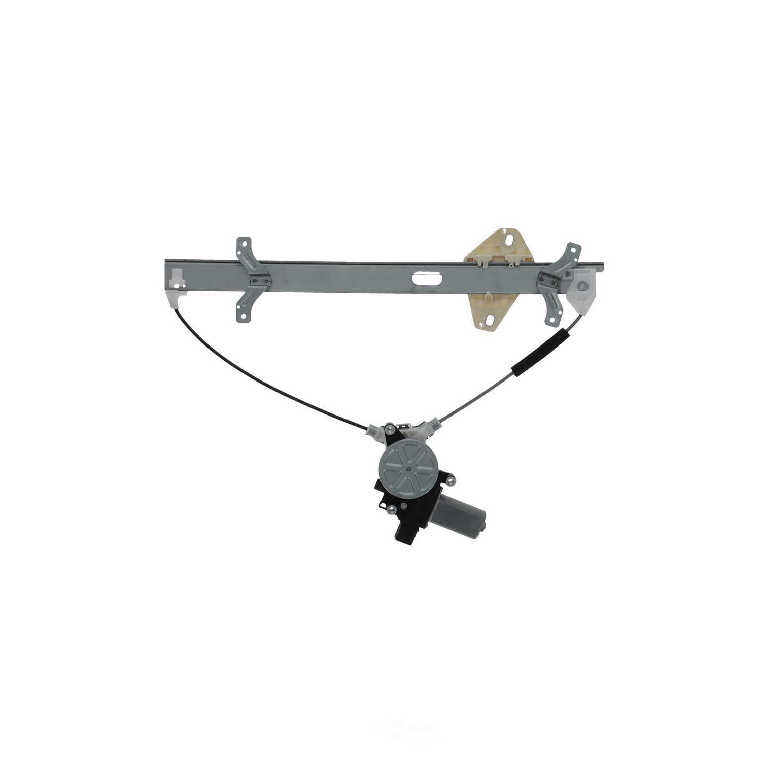 TrakMotive 21-0545 Power Window Motor and Regulator Assembly