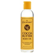 Cococare Products Cococare Body Oil Cocoa Butter 8.5 Oz