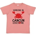 thumbnail image 3 of Inktastic Someone in Cancun Loves Me Boys or Girls Toddler T-Shirt, 3 of 5
