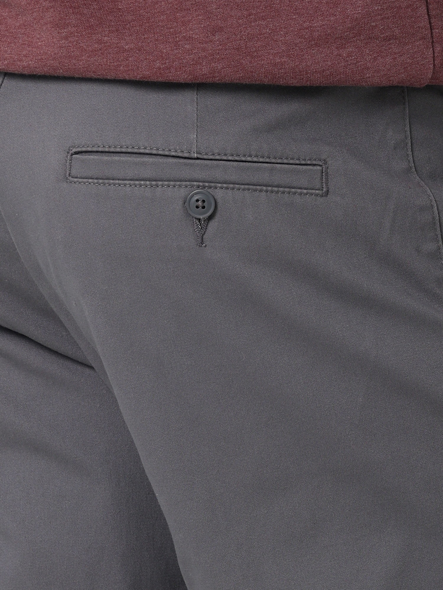 Lee Men’s Extreme Comfort Flat Front Pant