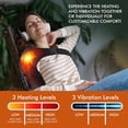 thumbnail image 4 of 2026TripleHBB Heated Shoulder Wrap Brace, 3 in 1 Cordless Electric Vibration Heated Brace Compression Wrap Massager,Shoulder Massager for Men Women, 4 of 9