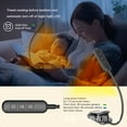 thumbnail image 6 of Reading Lamp, Book Clip Lamp, Desk Lamp, Sheet Music Lamp, Reading Lamp, Book Lamp Type-c Rechargeable Night Light, 6 of 9