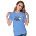 thumbnail image 4 of Burnt Oven Funny Cooking Baking Women's T Shirt Ladies Tee Brisco Brands S, 4 of 6