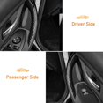 thumbnail image 2 of Manijas de puerta ZHCH compatibles con BMW Serie 3 y Serie 4 F30/F31/F34/F80 320i 328i 330i 335i F32/F33/F36 428i 435i, 2 of 4