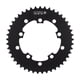 thumbnail image 1 of Plato Origin8 Bmx/Singlespeed/Fixie 45D 110/130 Bcd 3/32 Negro, 1 of 1
