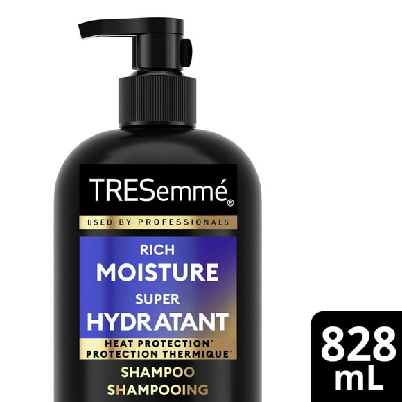Shampooing Hydratant TRESemmé Rich Moisture + Hyaluronic Plex 828ml Shampooing Hydratant