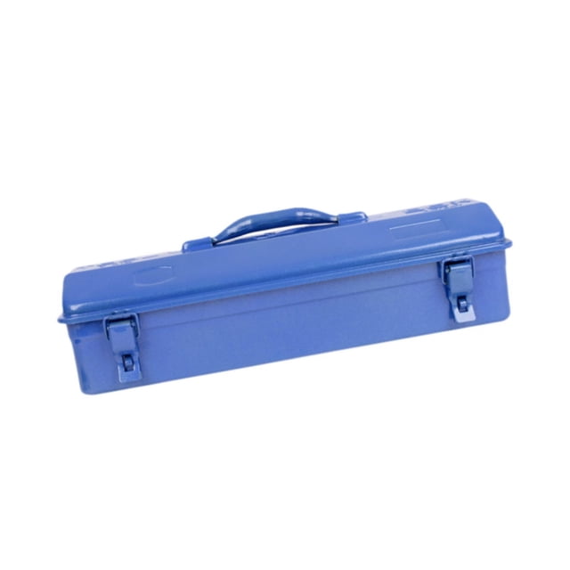 Caja de herramientas shamjiam de metal engrosada 42 cm x 15,5 cm x 12 cm multifunción