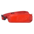 thumbnail image 2 of Correa de hombro ajustable con acolchado grueso, correa de cubo con hebilla para gimnasio rojo Cola Bandolera, 2 of 8