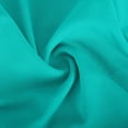 thumbnail image 7 of aidice Summer Romper for Women Dressy off Shoulder Ruffle Fitting Split Side Belt Casual Pants Jumpsuits, 7 of 7