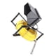 thumbnail image 3 of F9623‑50M Sewer Pipe Inspection Camera IP68 7in IPS 1200 TVL Video Camera with LED Lights, 3 of 5