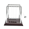 thumbnail image 1 of Swing Balance Ball, Desk  Ball Rustproof Stainless Steel  For Office For Bedrooom, 1 of 8